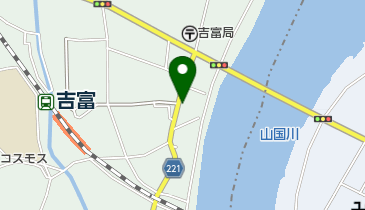 株式会社若山食品の地図画像