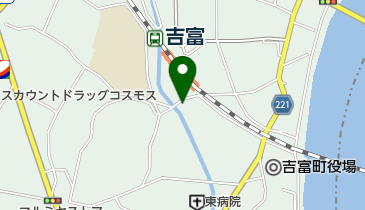 有限会社若山物産の地図画像