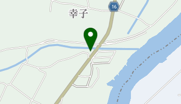 向野こうじ屋の地図画像