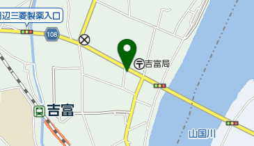 ヘアーサロンナガイの地図画像