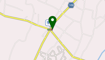 ブティック坪根の地図画像