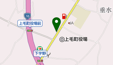 中野モータースの地図画像