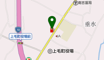 福岡京築農業協同組合 築東給油所の地図画像