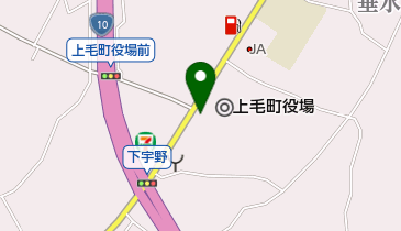 有限会社荒木商店の地図画像