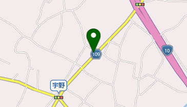 ビューティミキの地図画像