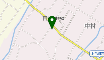 カットサロンくりもとの地図画像