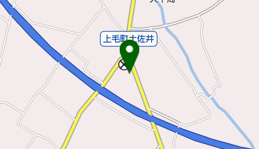 すみ理容室の地図画像