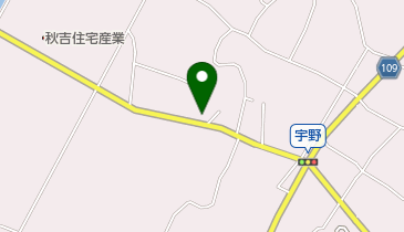 ヘアーサロン久保の地図画像