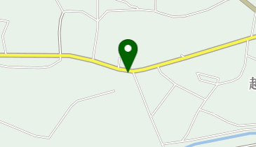 米谷衣料品店の地図画像