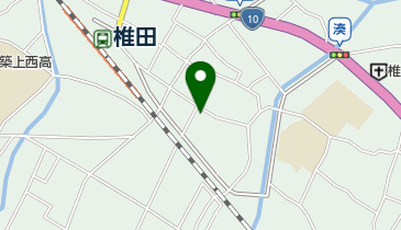 金光教椎田教会の地図画像