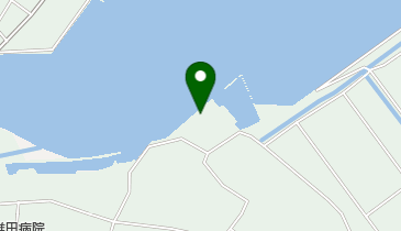 豊築漁業協同組合 椎田支所の地図画像