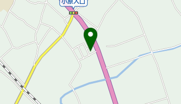 野中建設株式会社の地図画像