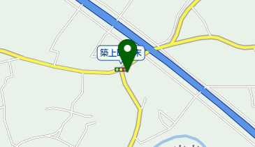 広末ストアーの地図画像