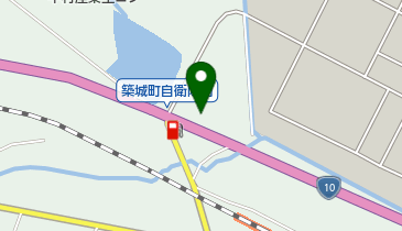 スズキオート販売椎田店の地図画像