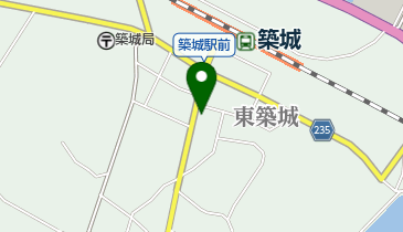 辻上写真館の地図画像