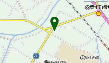 大阪屋精肉店の地図画像