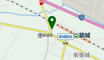 ミートショップ片岡の地図画像