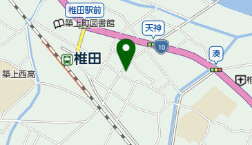 進生花店の地図画像