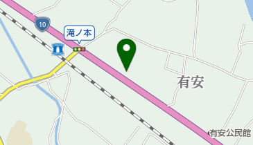 周防測量設計有限会社の地図画像