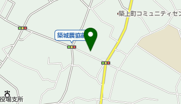 アリス美容室の地図画像