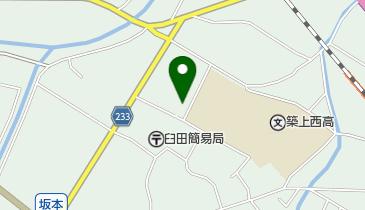 入船美容院の地図画像