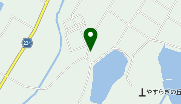 ビューティサロンこばたの地図画像