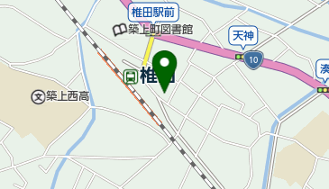 hairmakeCocoroの地図画像