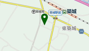 リリー美容院の地図画像