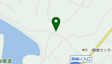 山中米穀店の地図画像