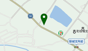 一味の地図画像