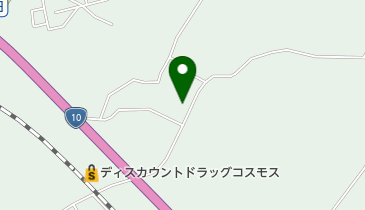 末松理容院の地図画像