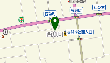 株式会社北島商店の地図画像