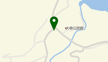 田中商店の地図画像