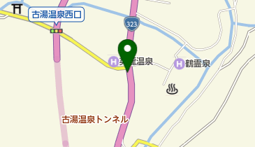 中島商店の地図画像