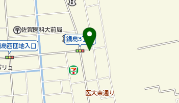 株式会社ソウケンの地図画像