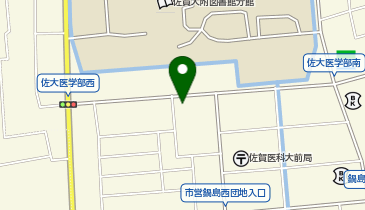 日本乾溜工業株式会社佐賀支店の地図画像