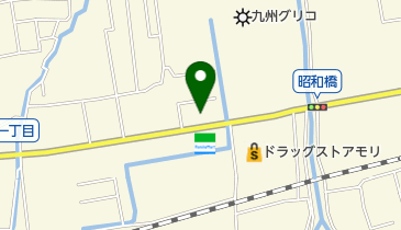 光和堂の地図画像