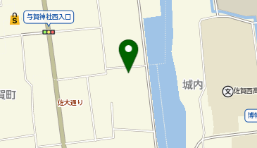 中村椅子修理店の地図画像