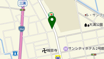 音伍繊維工業株式会社佐賀支店の地図画像