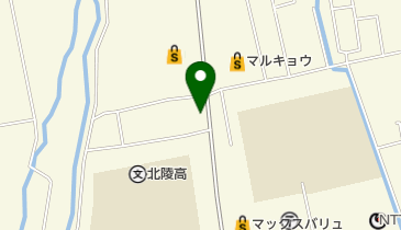 サンユニフォームの地図画像