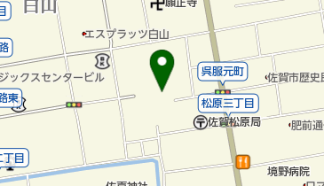 株式会社ヤマニの地図画像