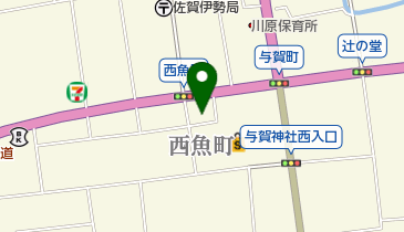 くらもちの地図画像