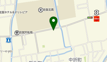 ナッシュビルの地図画像