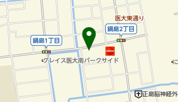 九州風雲堂販売株式会社佐賀営業所の地図画像