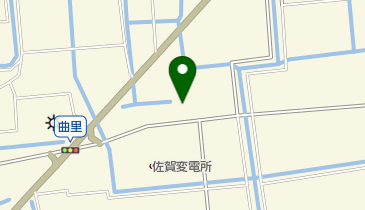 有限会社いずみサービスの地図画像