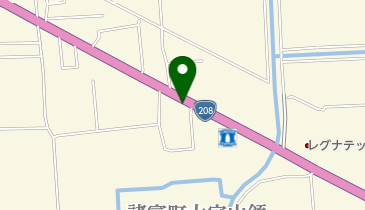 株式会社竹中印刷工芸の地図画像