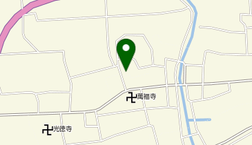 有限会社徳永商店の地図画像