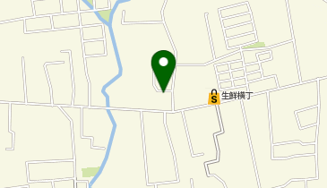 山口造園の地図画像