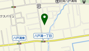 赤帽かささぎ運輸の地図画像