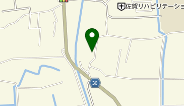 南里軽運送の地図画像